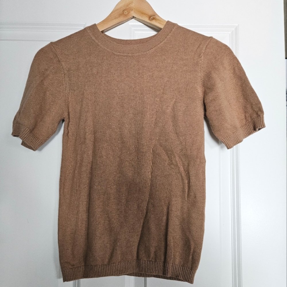 Dynamite knit sweater